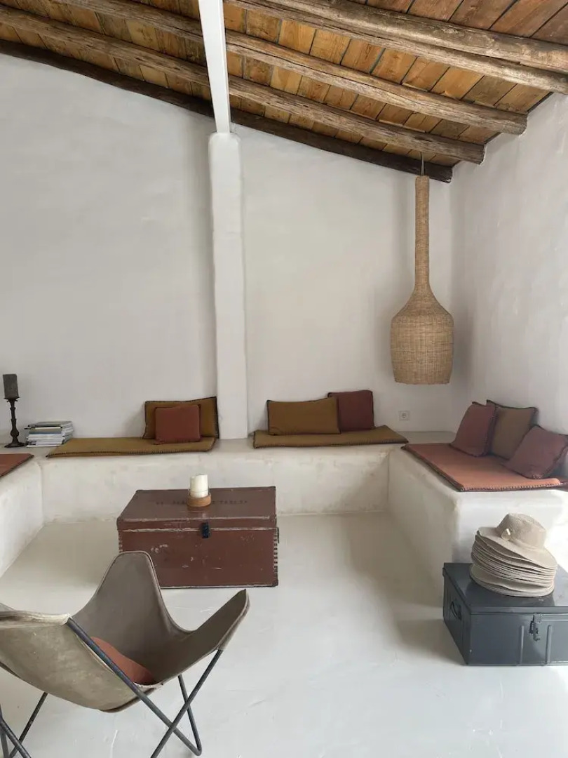 uma casa em entradas Guesthouse Alentejo