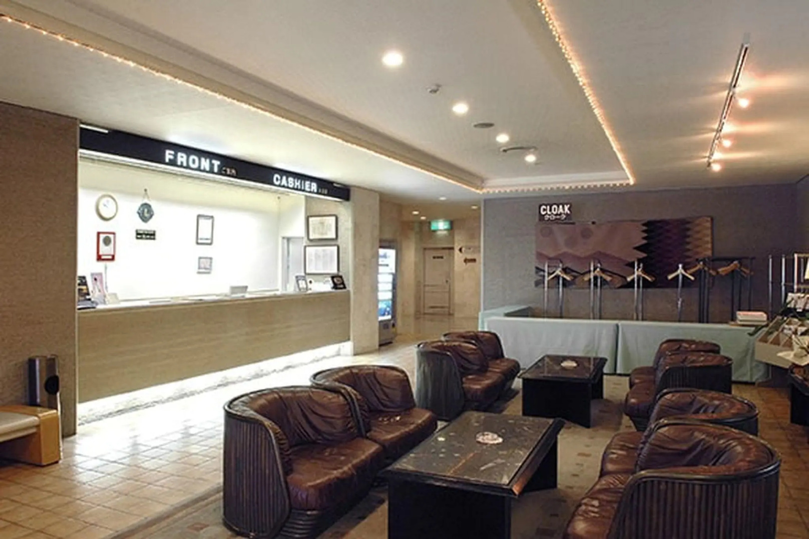 Hotel Castle Plaza Tagajo