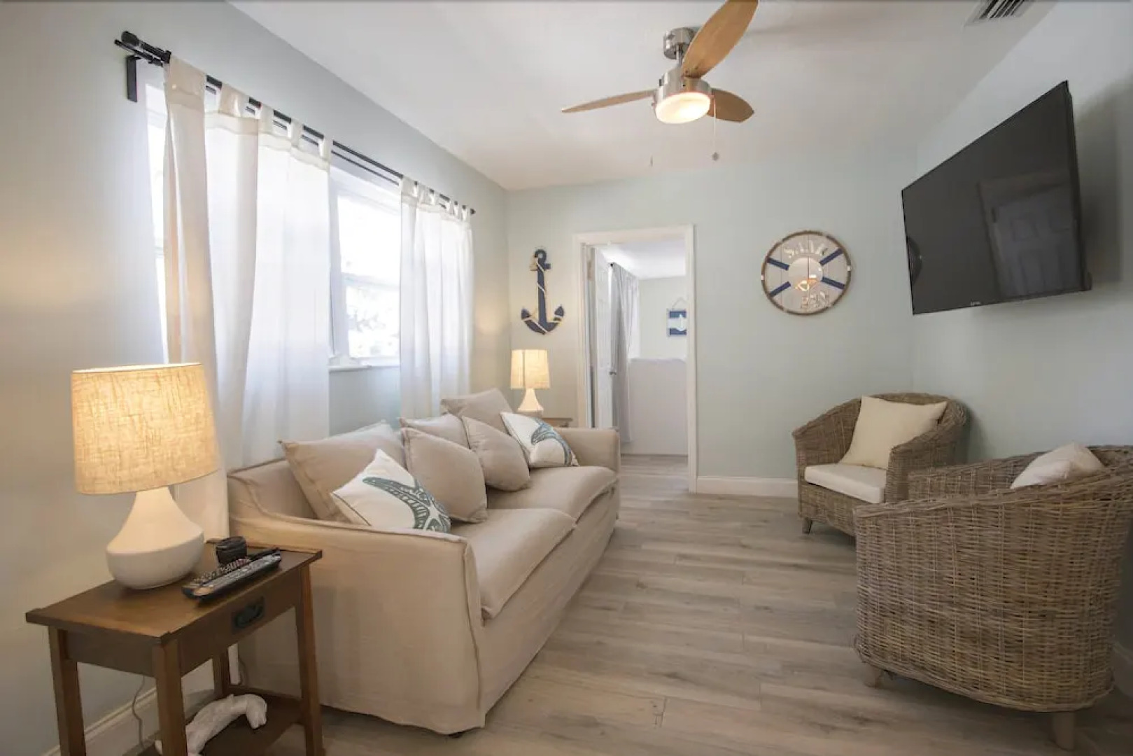 Golden Coast Cottage