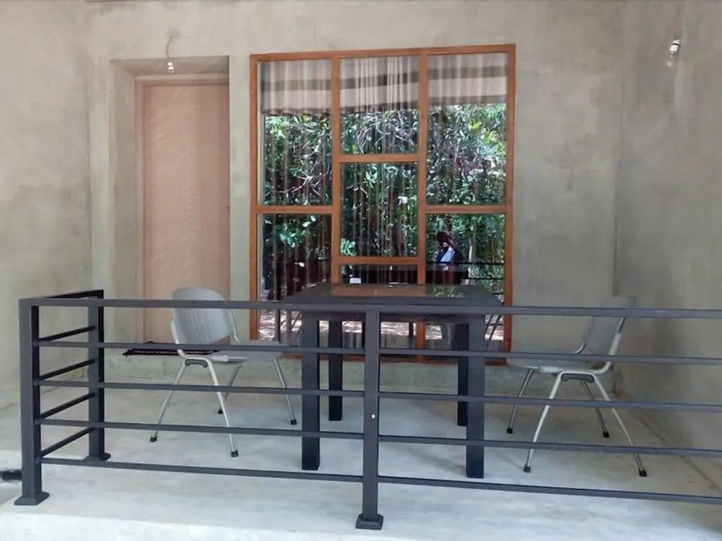 The Saliyawewa Cabins