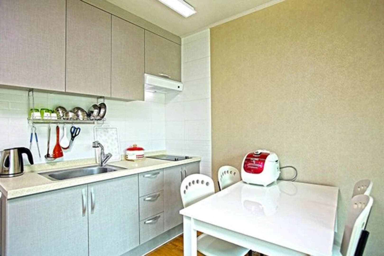 Sangju Sogli Mountain Munjangdae Pension