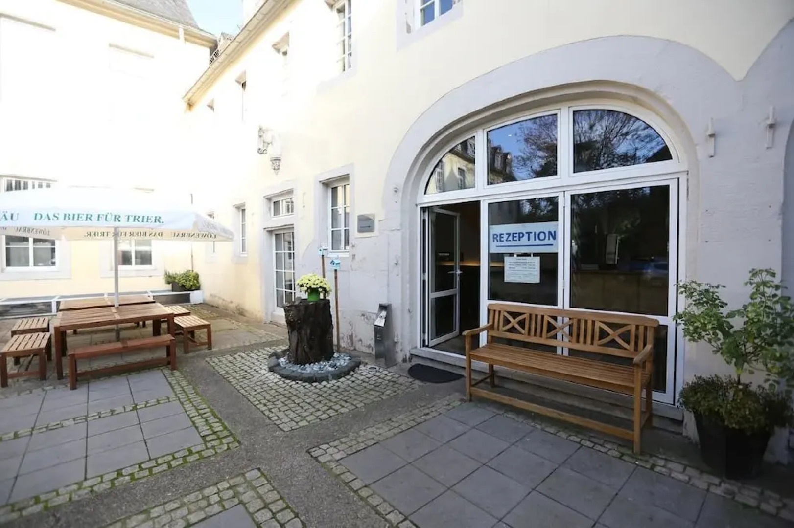 Kolpinghaus Warsberger Hof