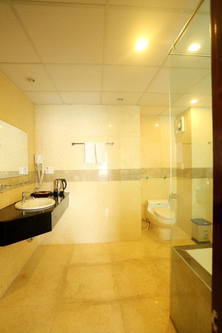 Vietsovpetro Hotel