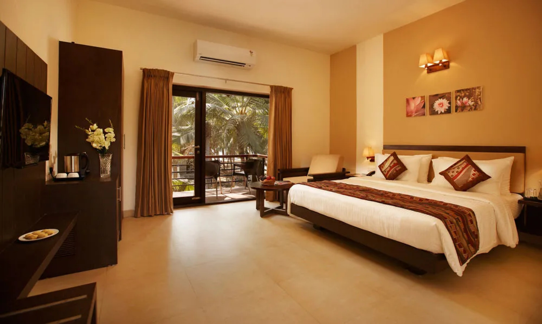 Dindi By The Godavari -Sterling Holiday Resorts