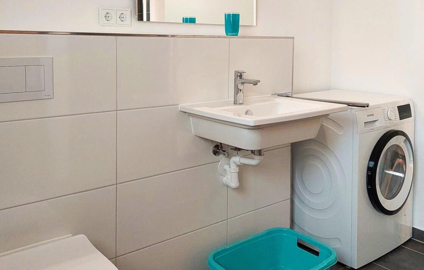 Nice Home in Tossens With Sauna, 2 Bedrooms and Wifi