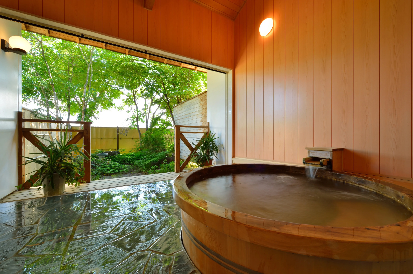 Healing Inn White Pension
