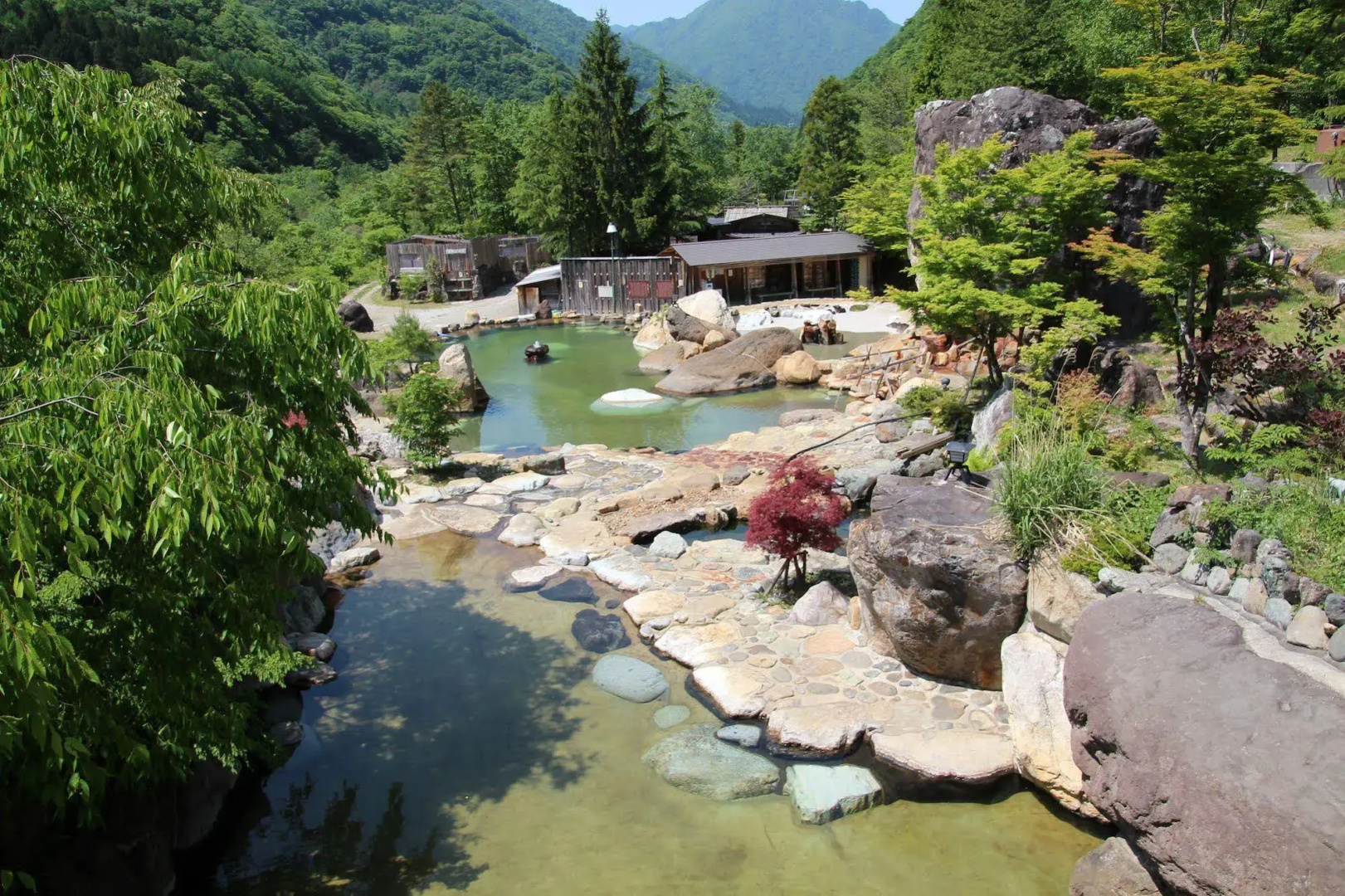 Suimeikan Karukaya Sanso