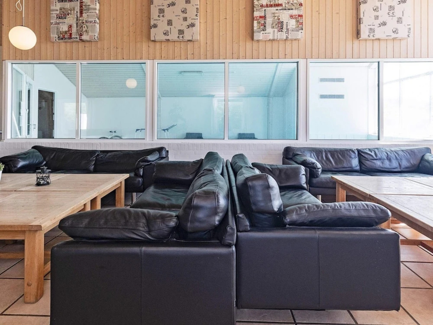 20 Person Holiday Home in Vinderup-by Traum