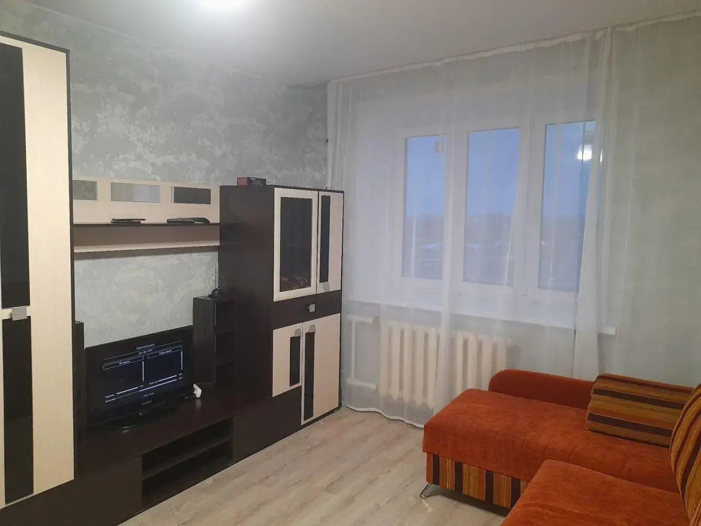 Апартаменты на улице Лётчика Каберова 1А