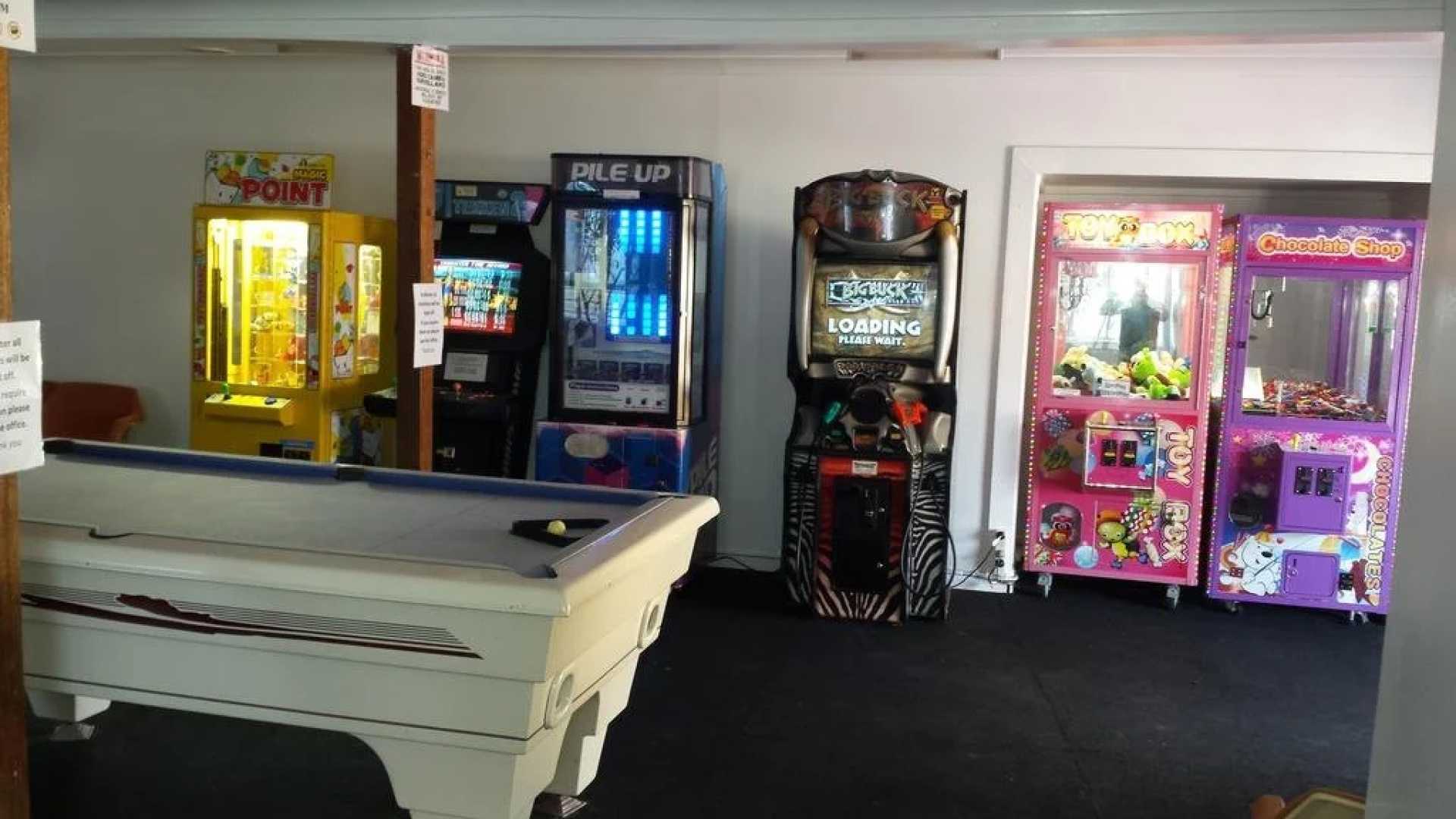 Smugglers Cove Holiday Village