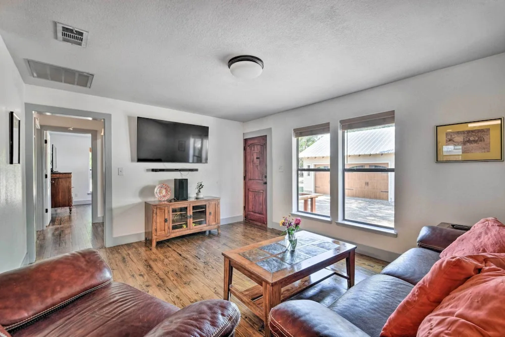 Spacious Glen Rose Home on Paluxy Riverfront