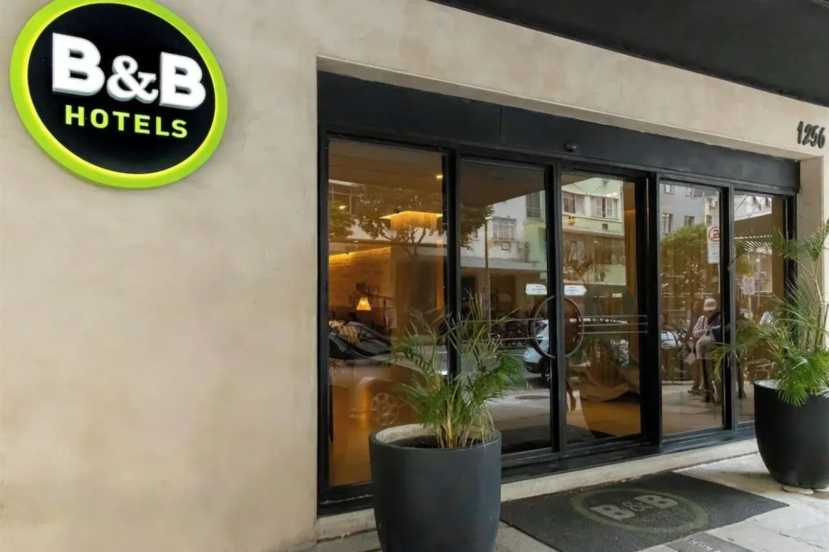 B&B Hotels Rio Copacabana Posto 5