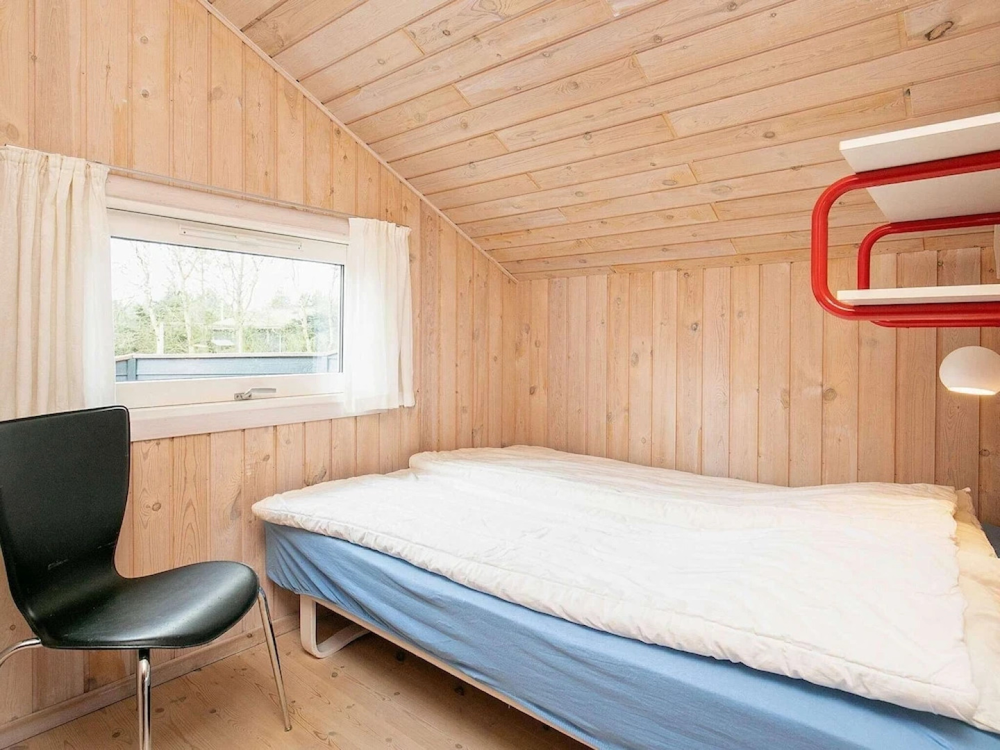 Cozy Holiday Home in Pandrup With Roofed Terrace