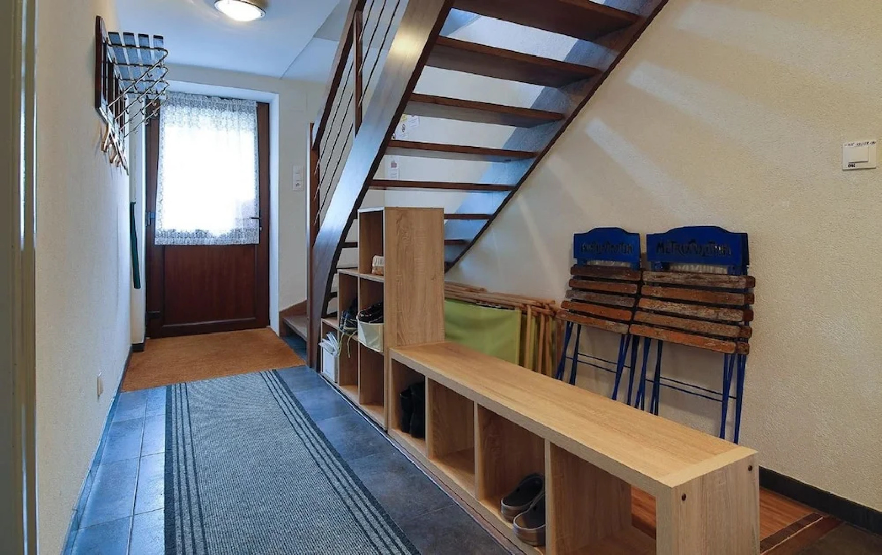 House With 4 Bedrooms in Le Bonhomme, With Wonderful Mountain View, Fu