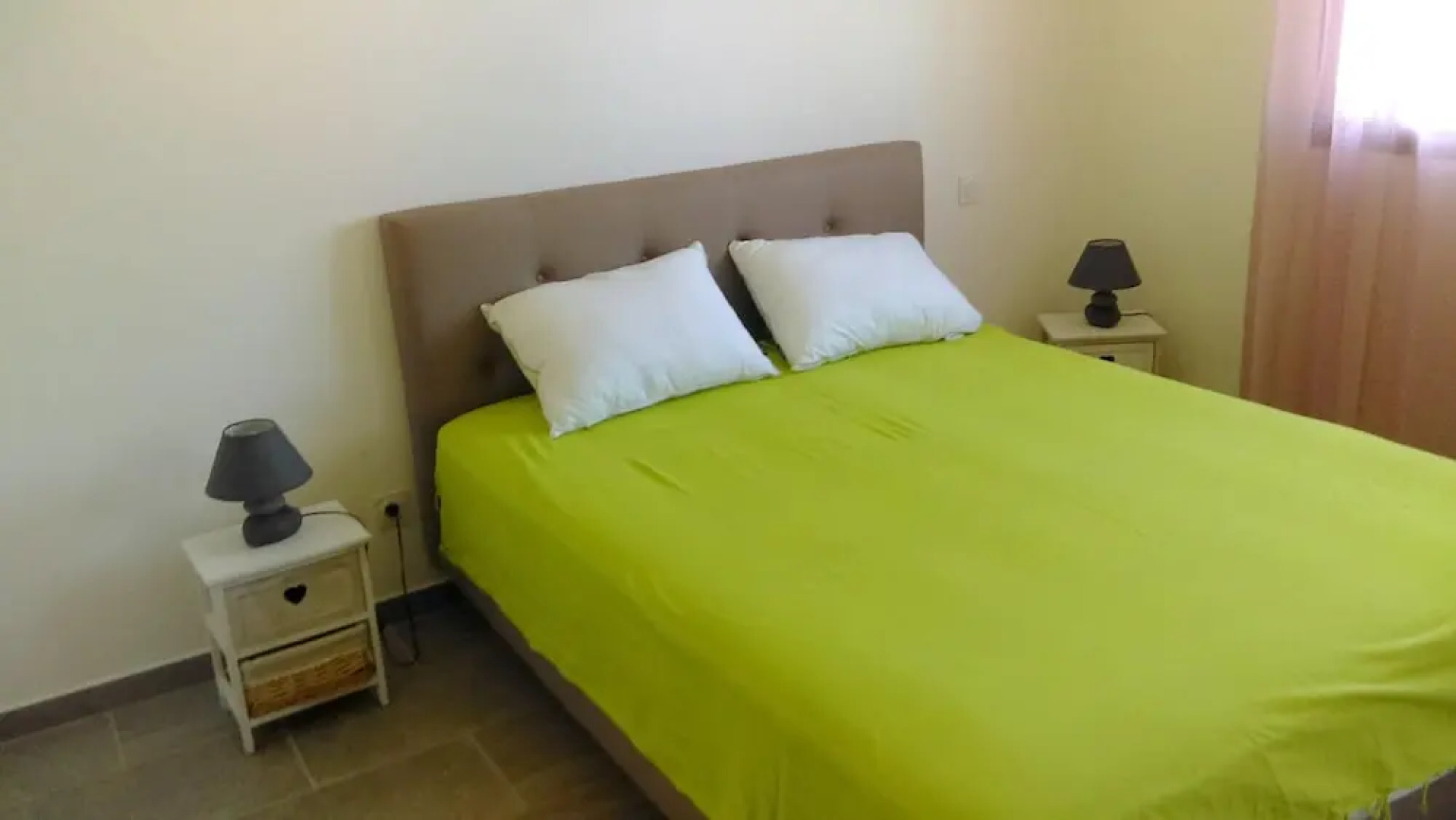 House With 2 Bedrooms in Borgo, With Enclosed Garden and Wifi