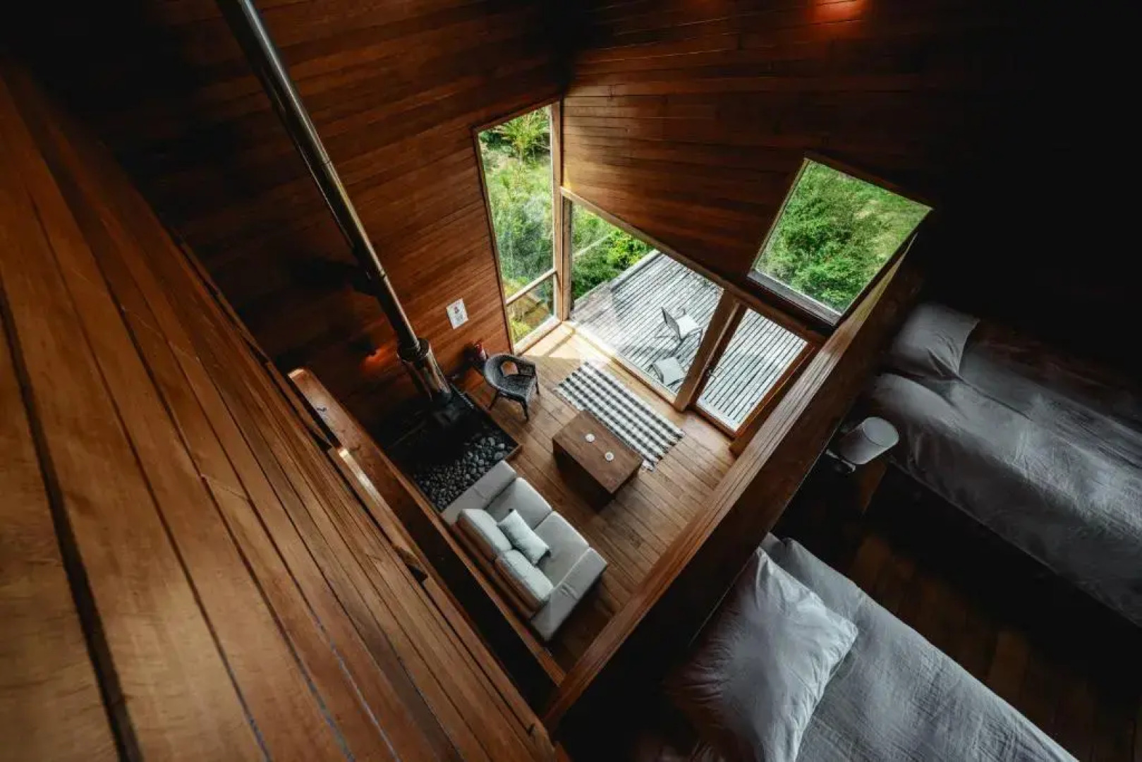 Lodge Parque Tepuhueico