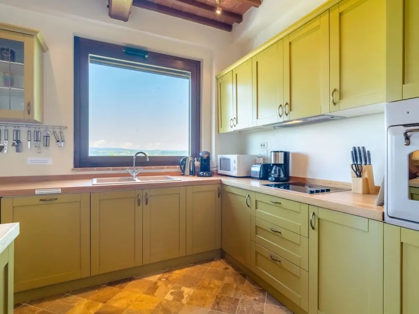 Holiday Home With Swimming Pool and Fantastic View in a Special Borgo