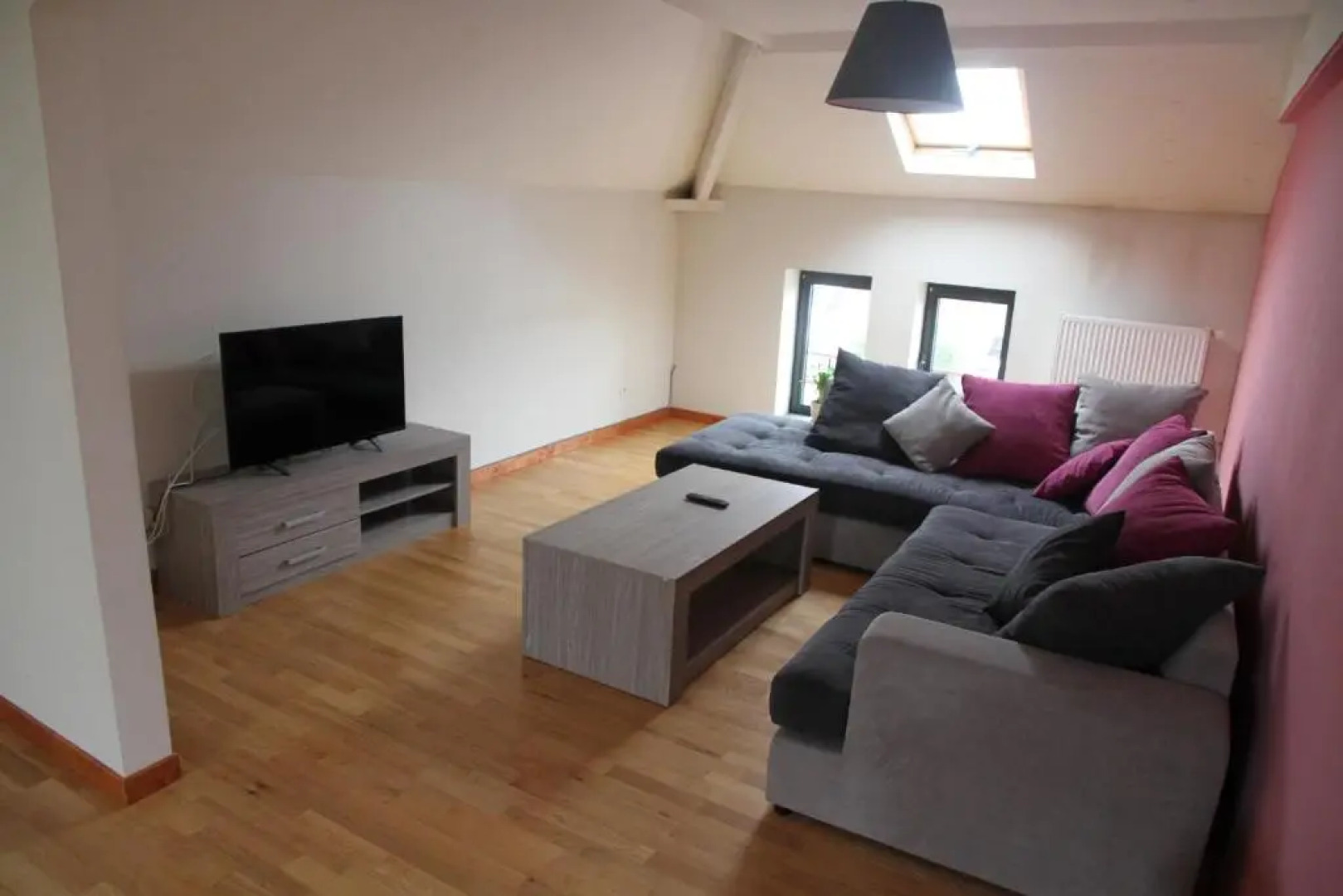 Appartement Courcelles