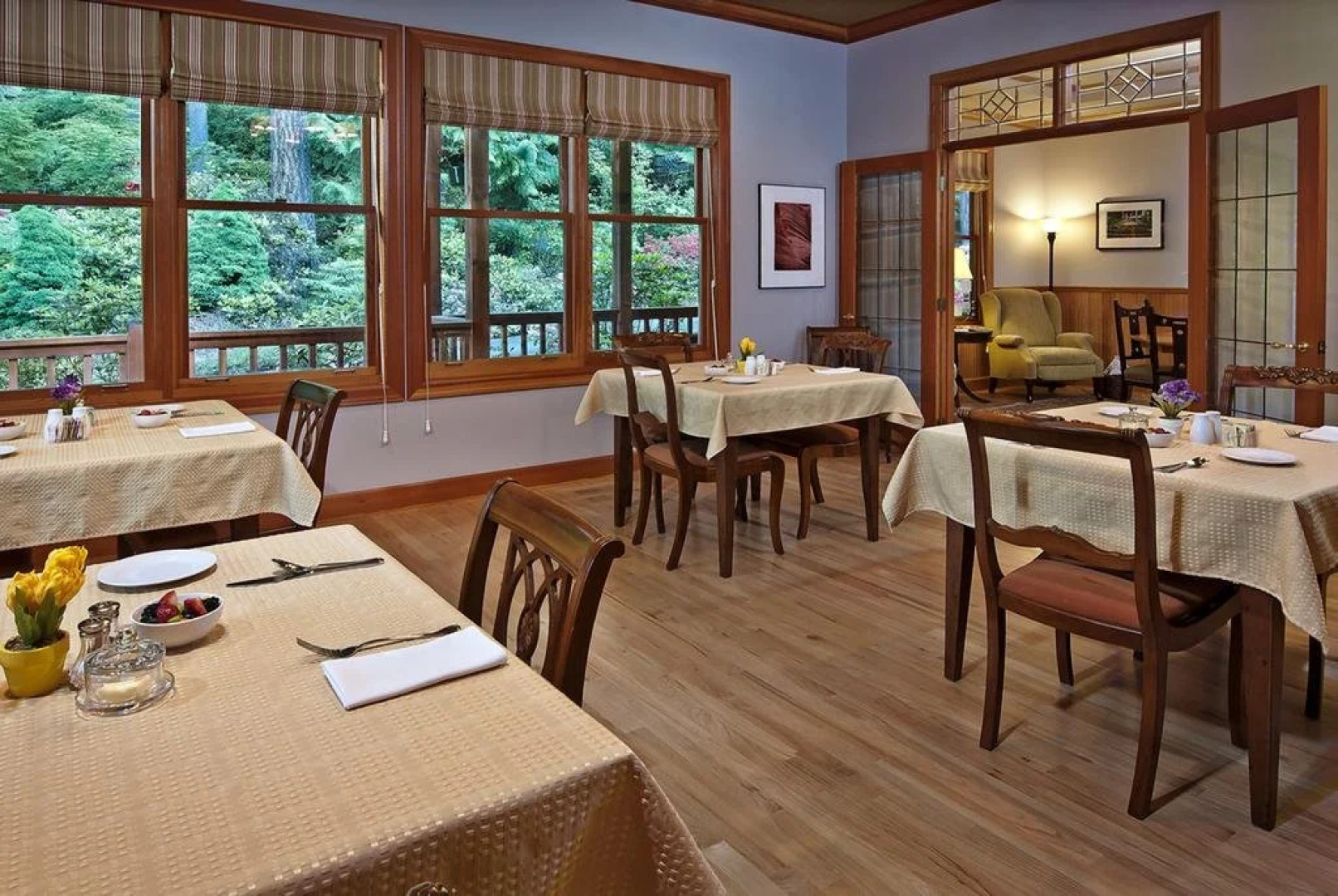 Meritage Meadows Inn