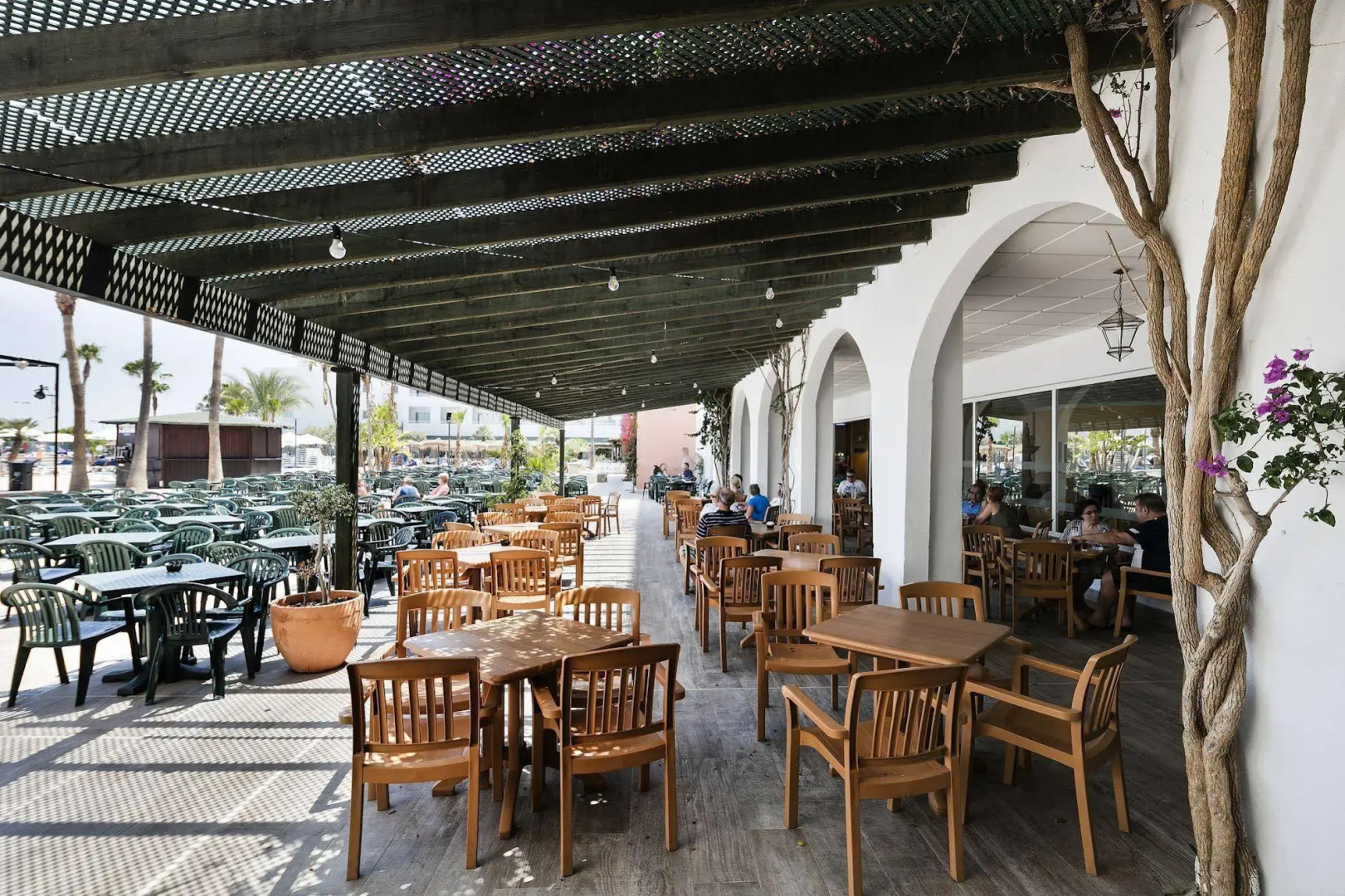 Отель Best Mojácar