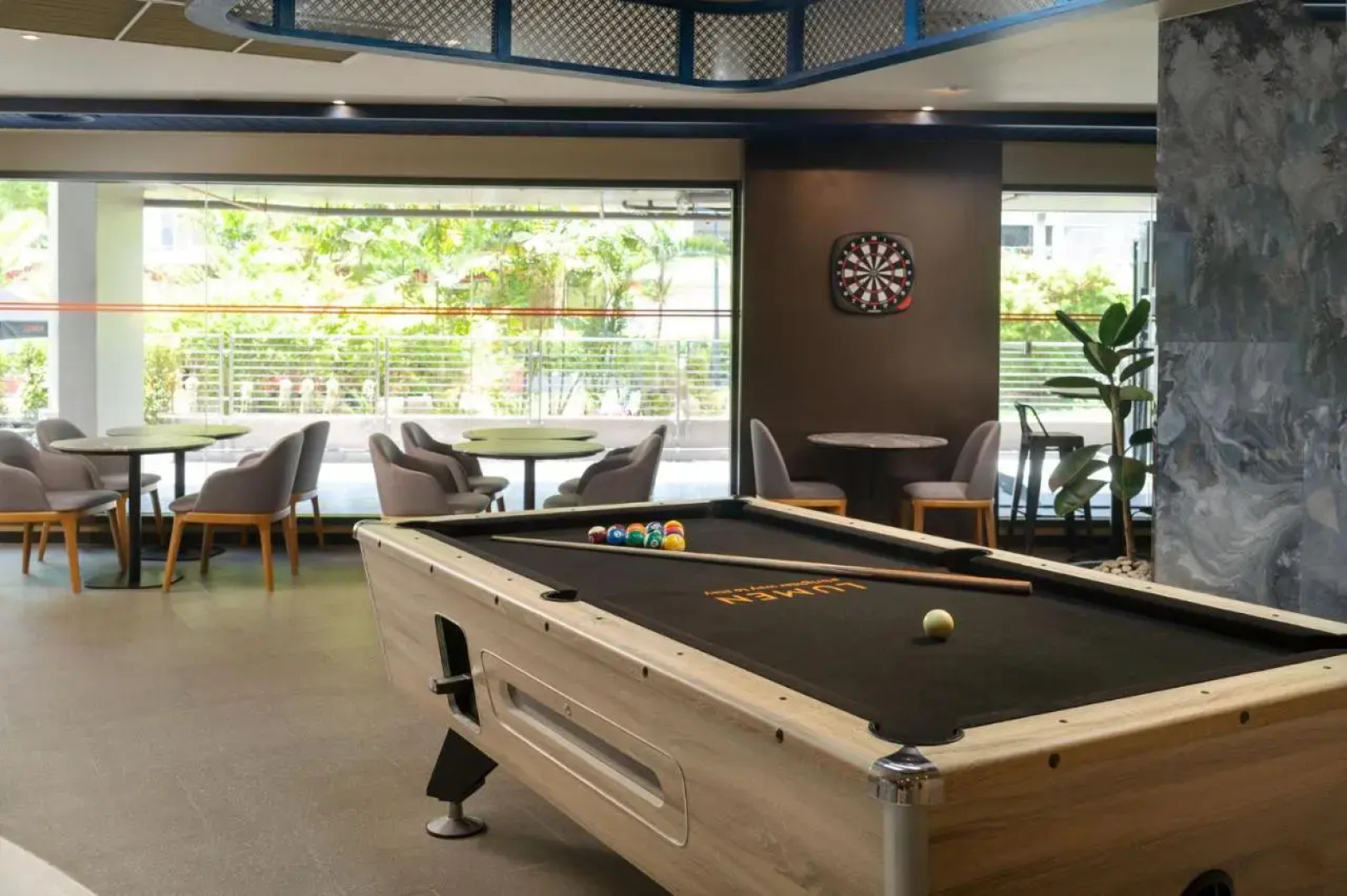 Lumen Bangkok Udomsuk Station