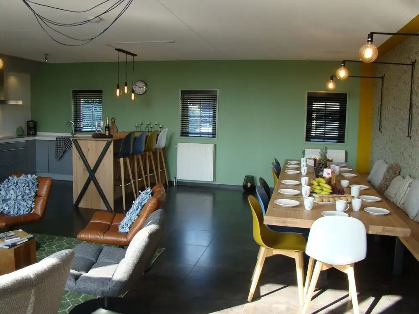 These two Holiday Homes Built in 2006