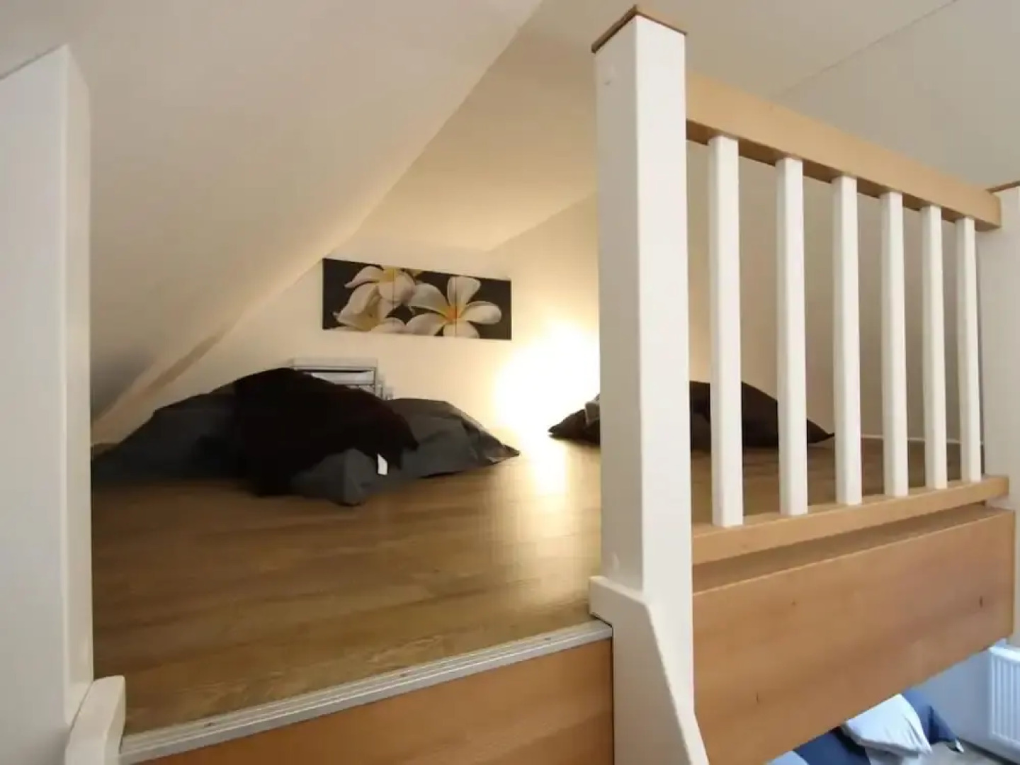 Ferienhaus mit 2 Kaminofen in Zarchlin