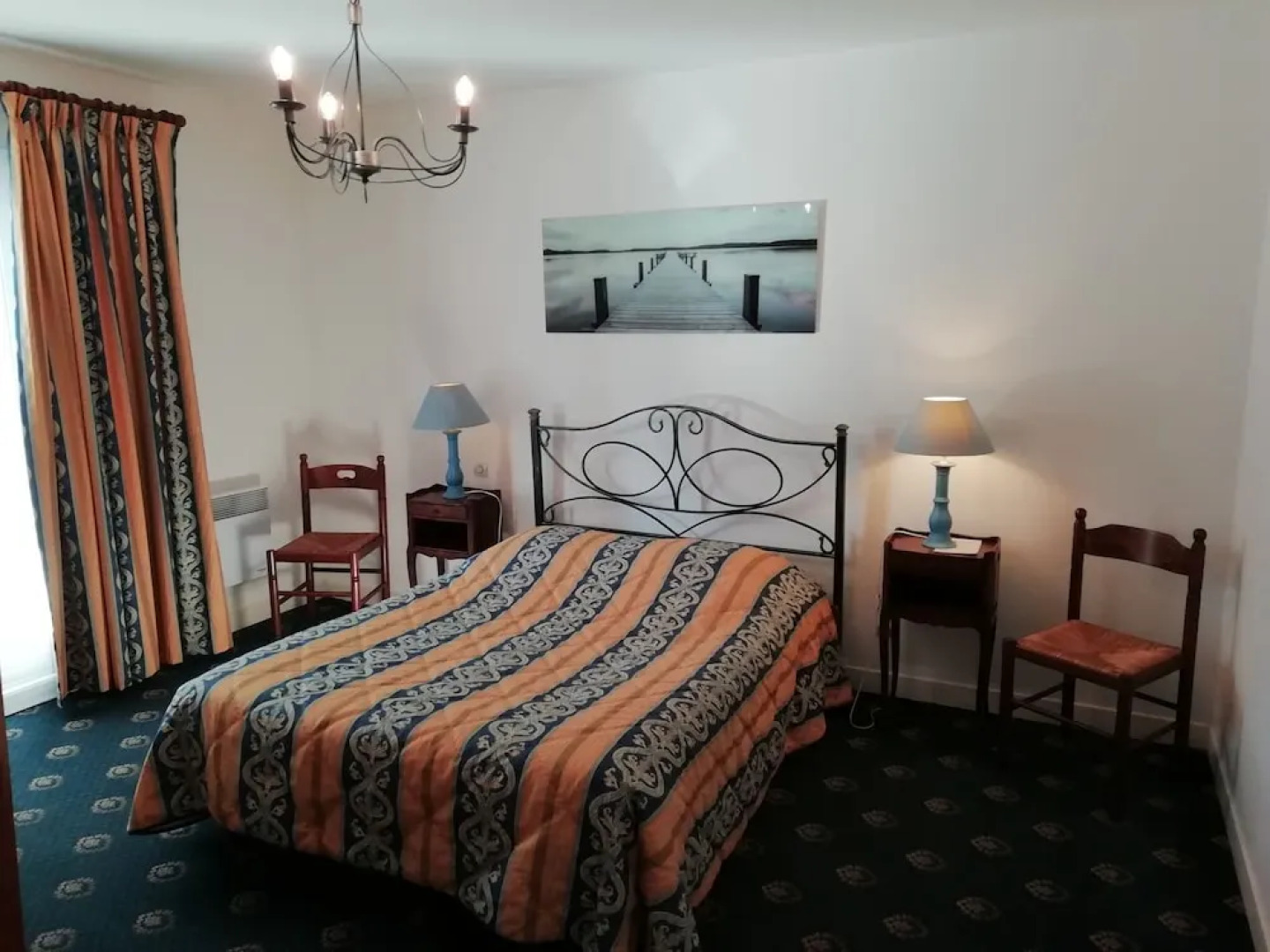 Alluring Apartment in Quend-plage-les-pins Near Sea