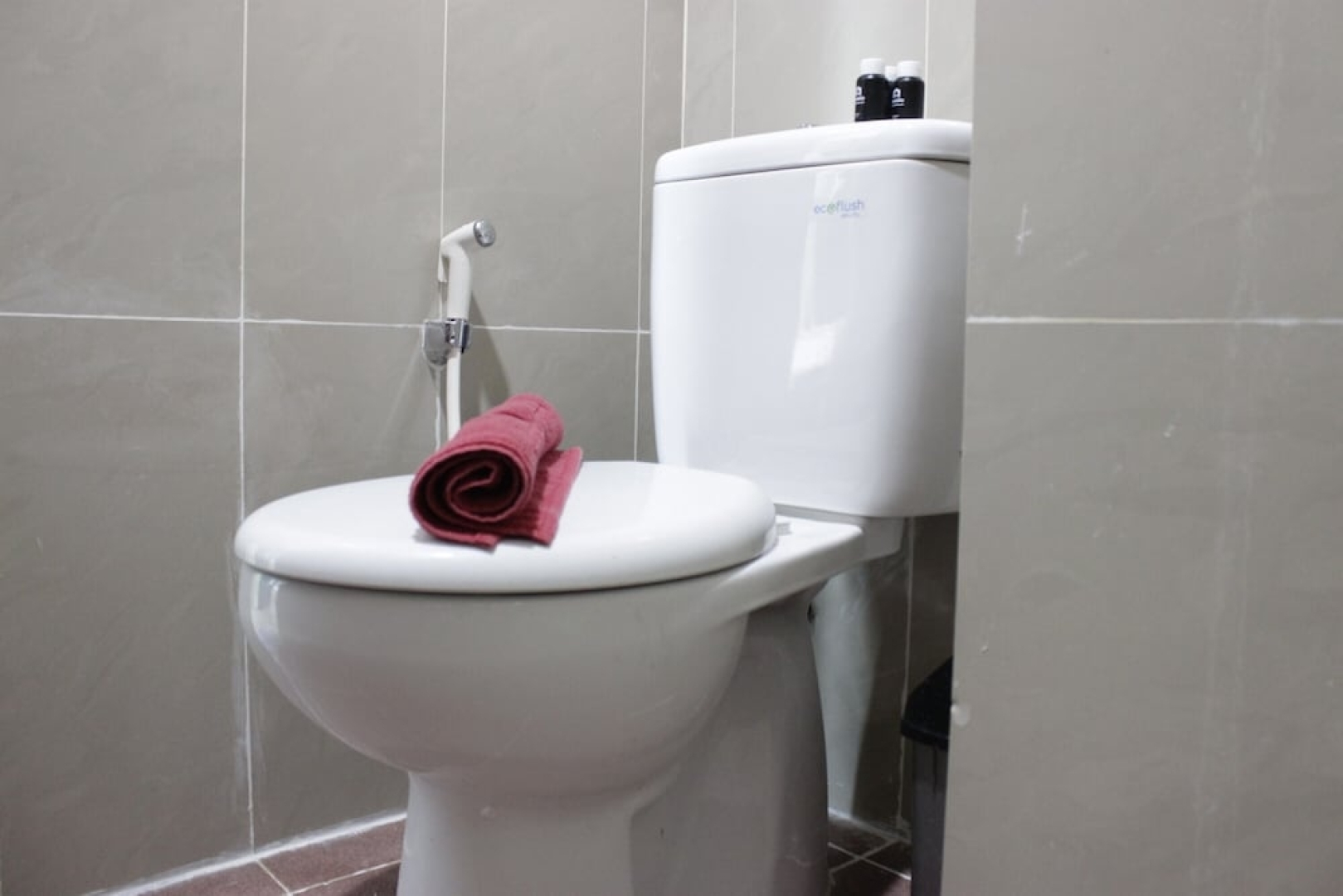 Wonderful Studio at Taman Melati Jatinangor Apartment with Mountain View