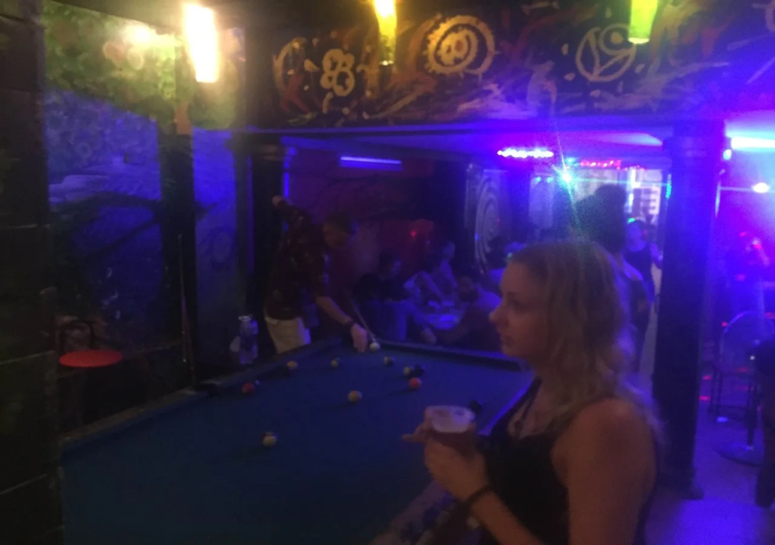 Funky Jungle Hostel