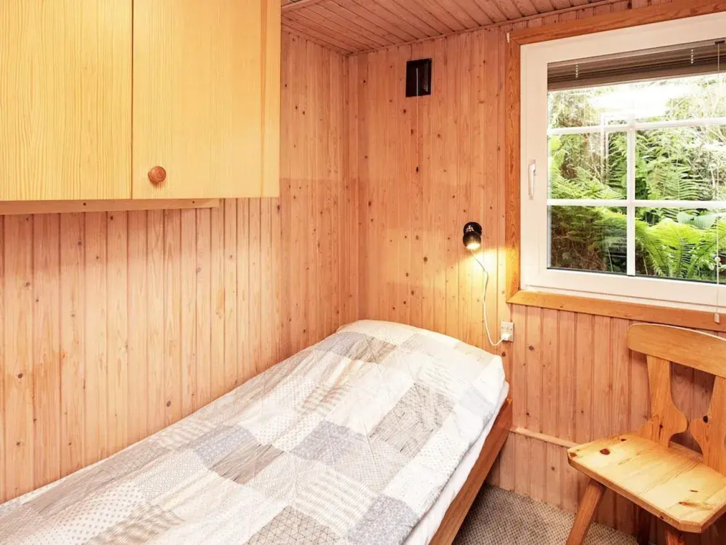 4 Person Holiday Home in Struer