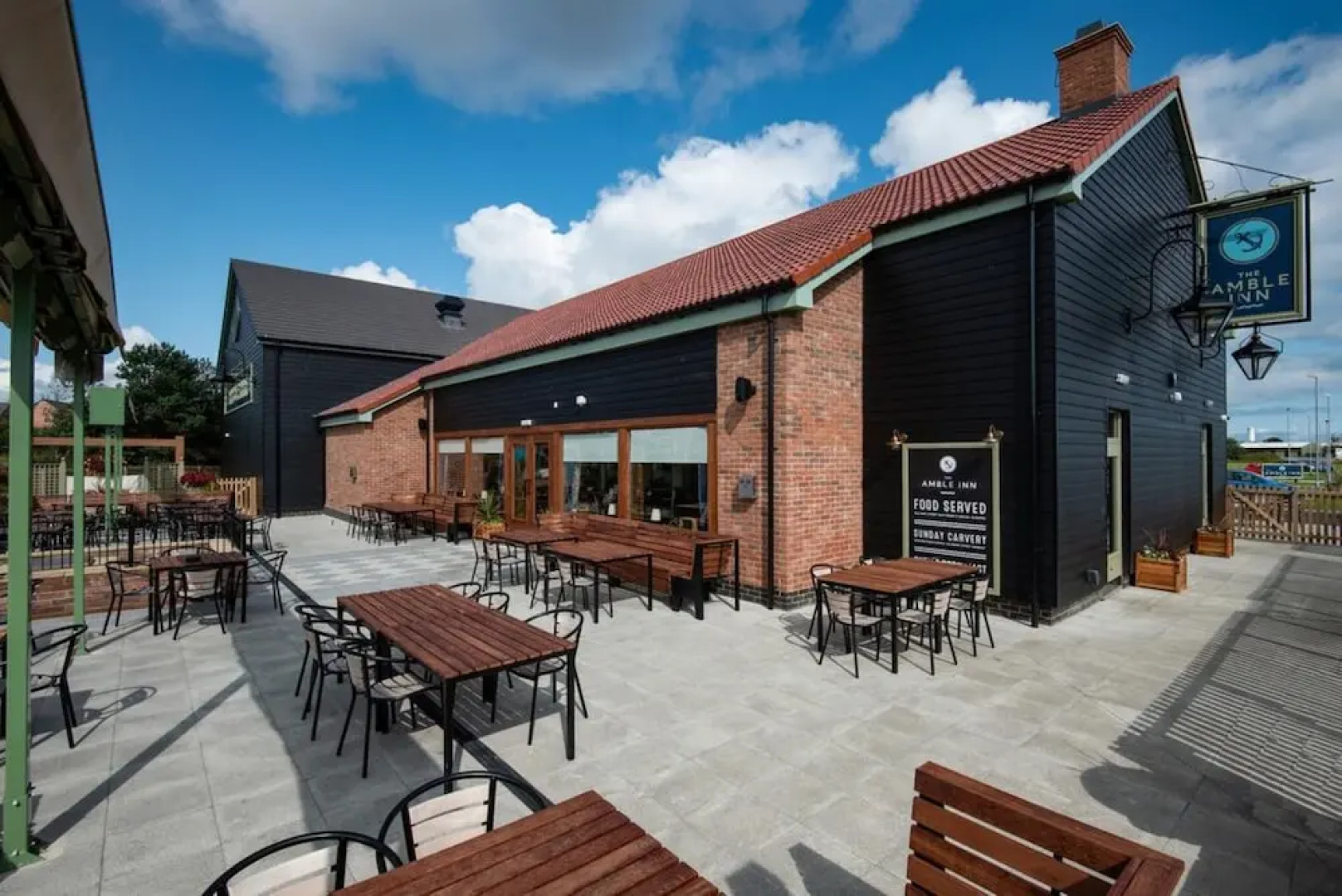 The Amble Inn - The Inn Collection Group