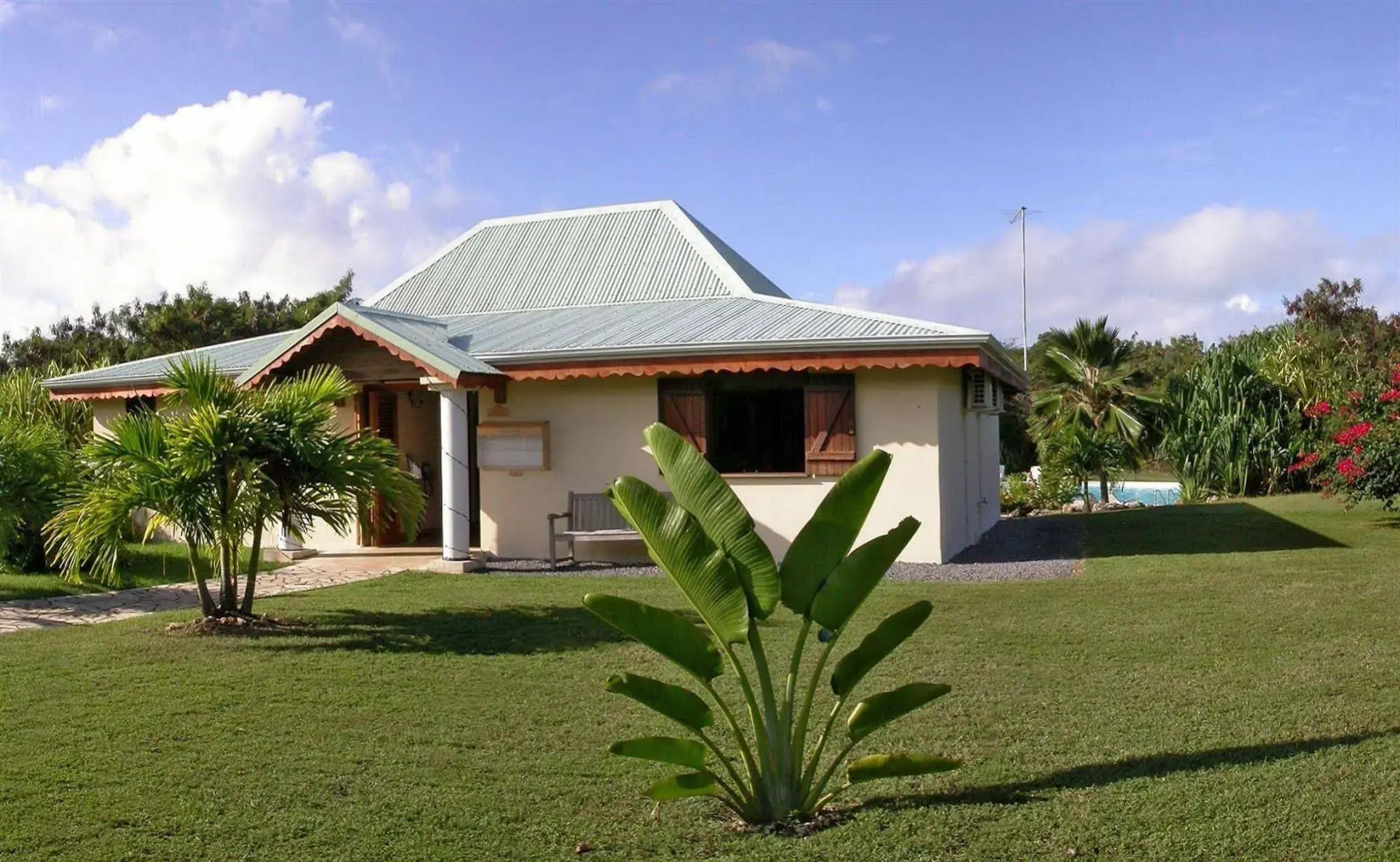 Résidence Le Vallon Guadeloupe
