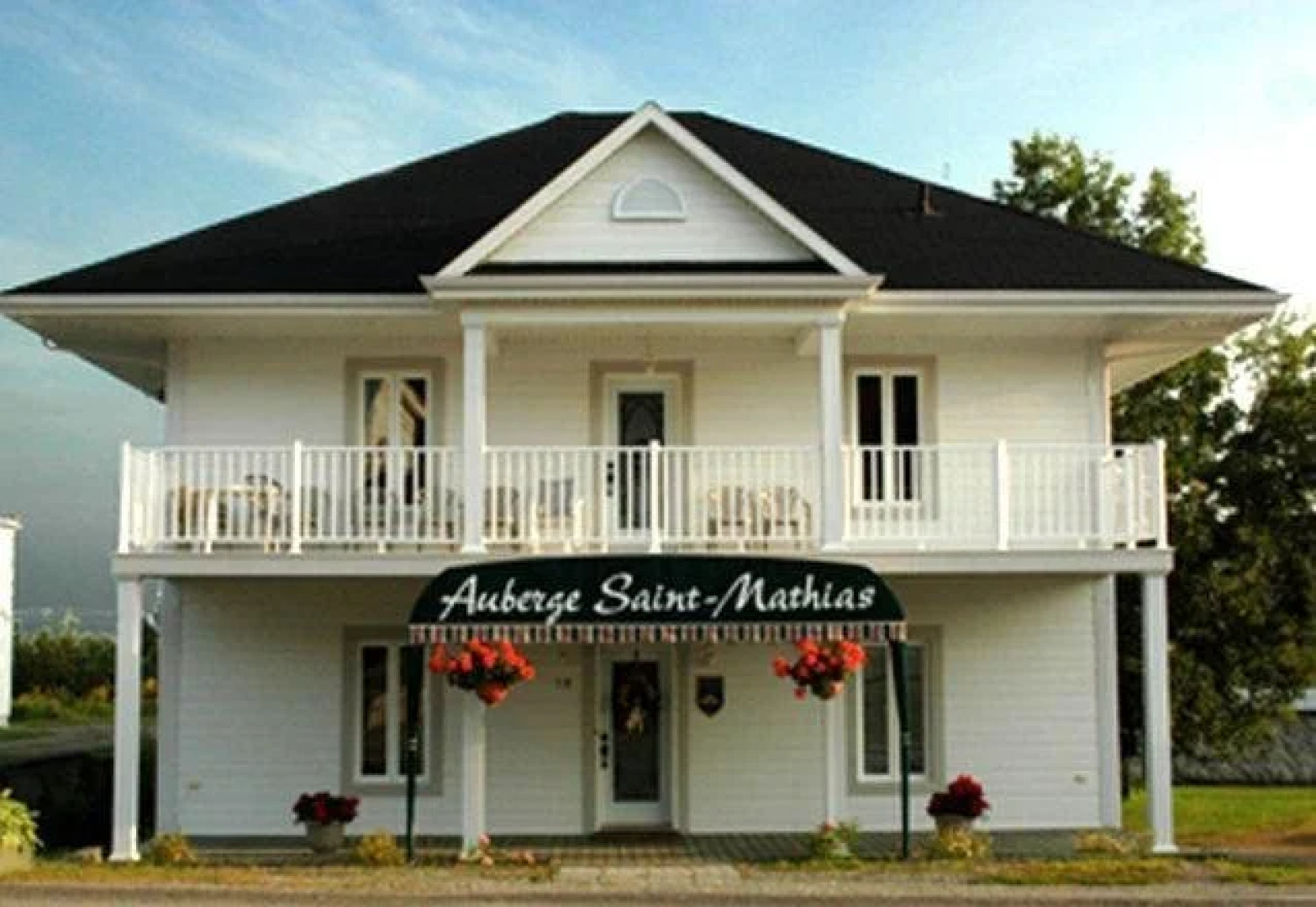 L'auberge Saint Mathias