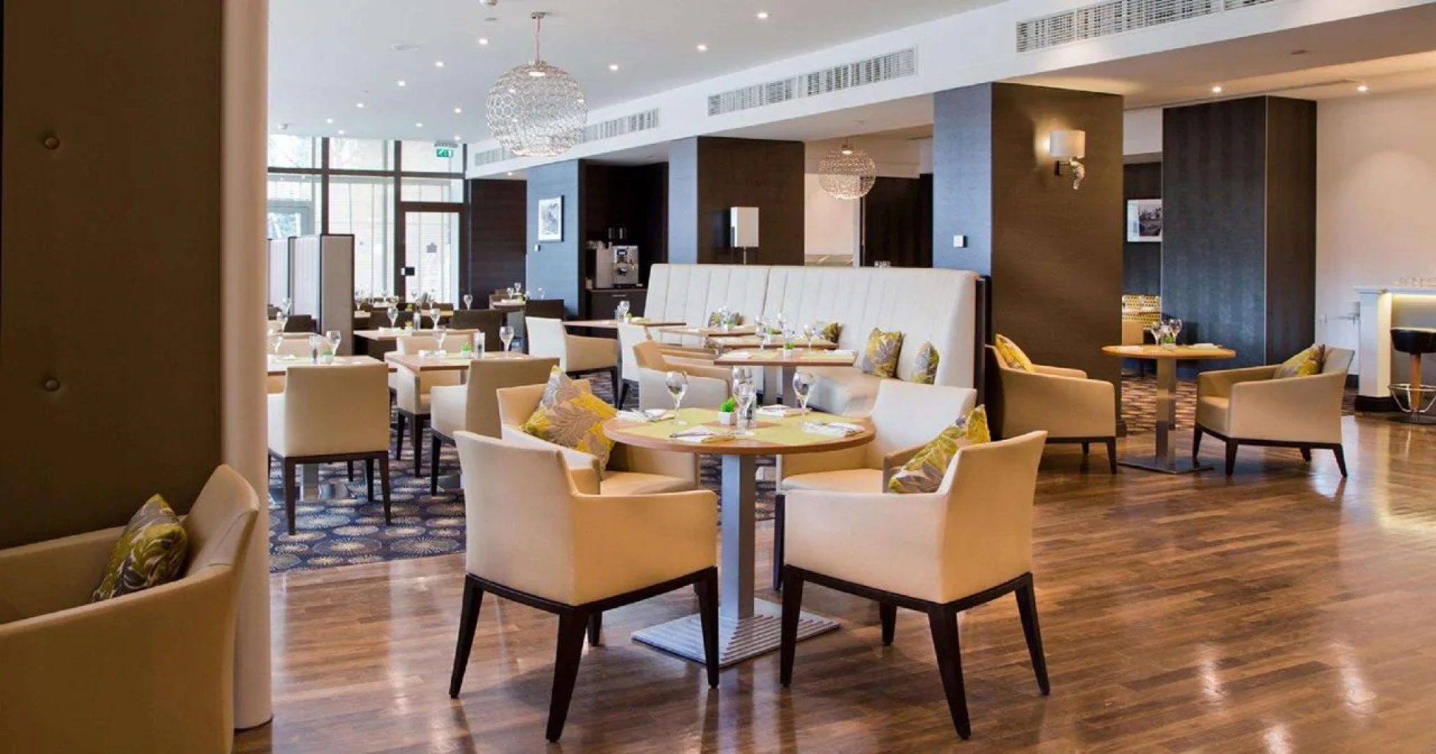 Doubletree by Hilton Luxembourg