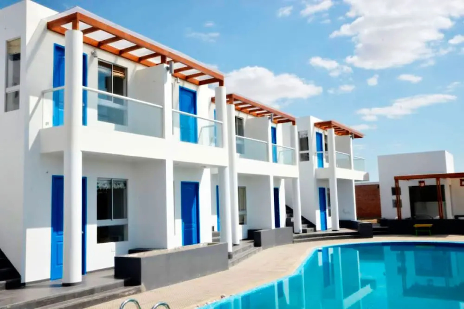 Hotel El Pallar