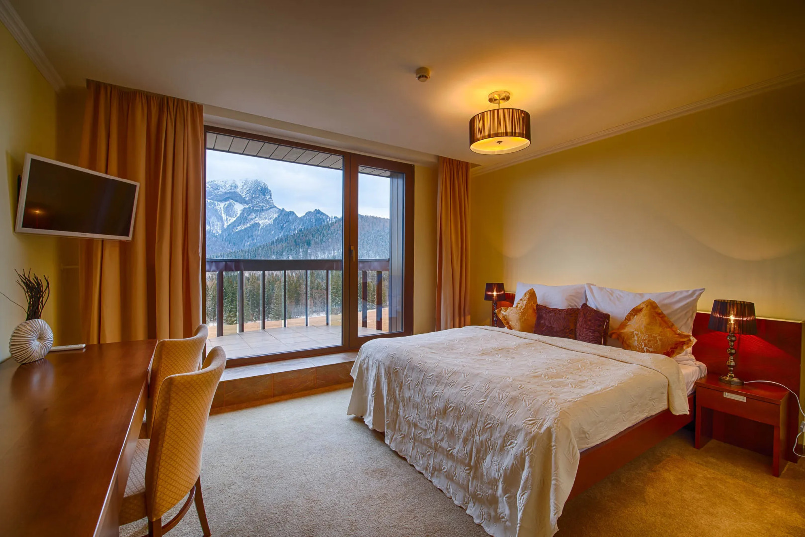 Hotel MONTFORT Wellness & SPA Tatranská Javorina