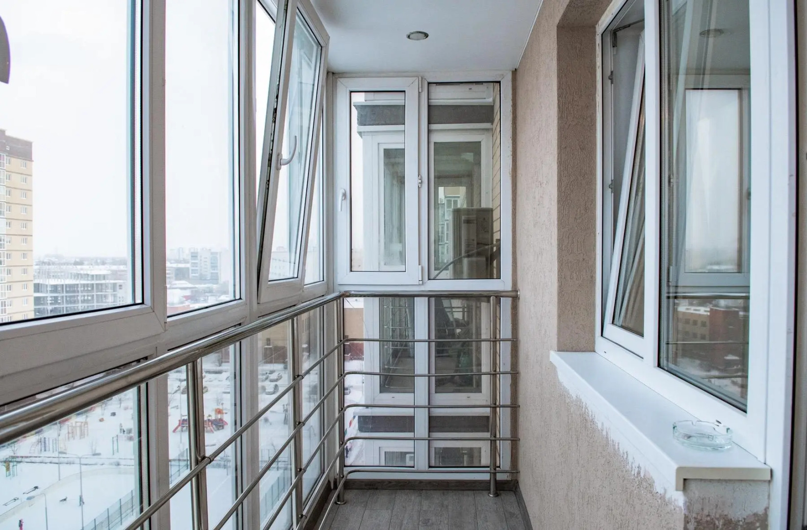 Romlex Apartments (Ромлекс) на улице Судоремонтная