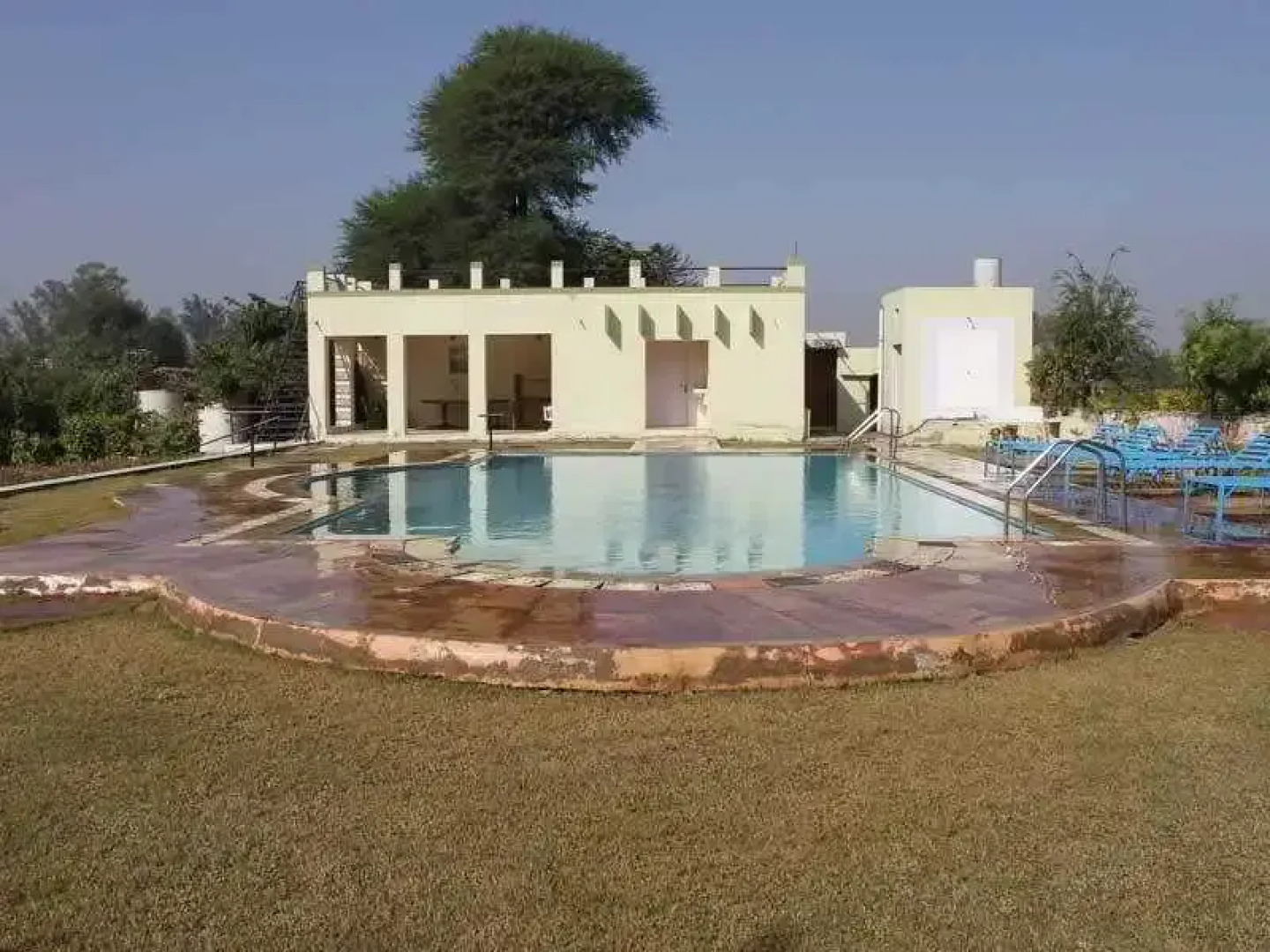 Kadamb Kunj Resort