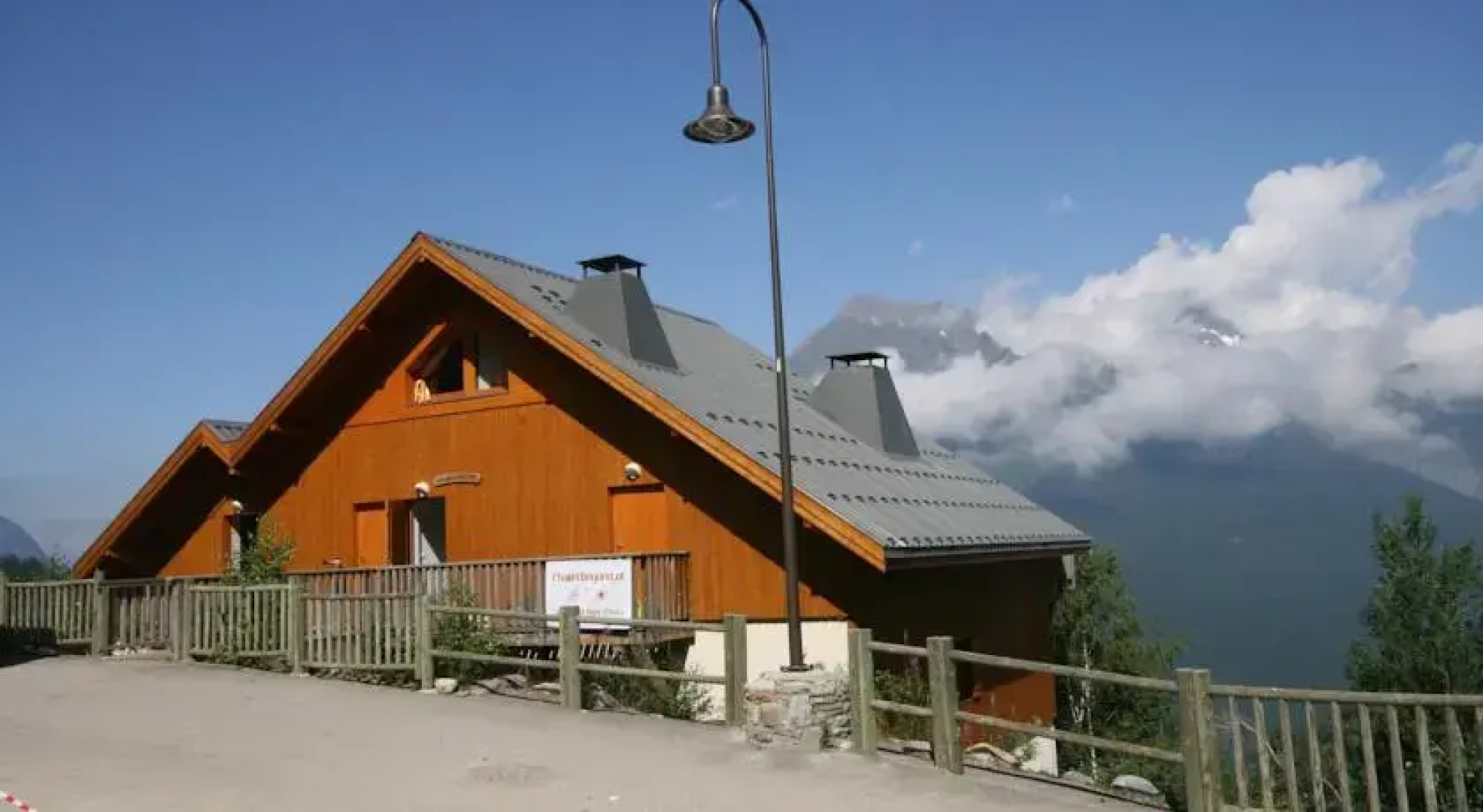 Chalet Gelinotte