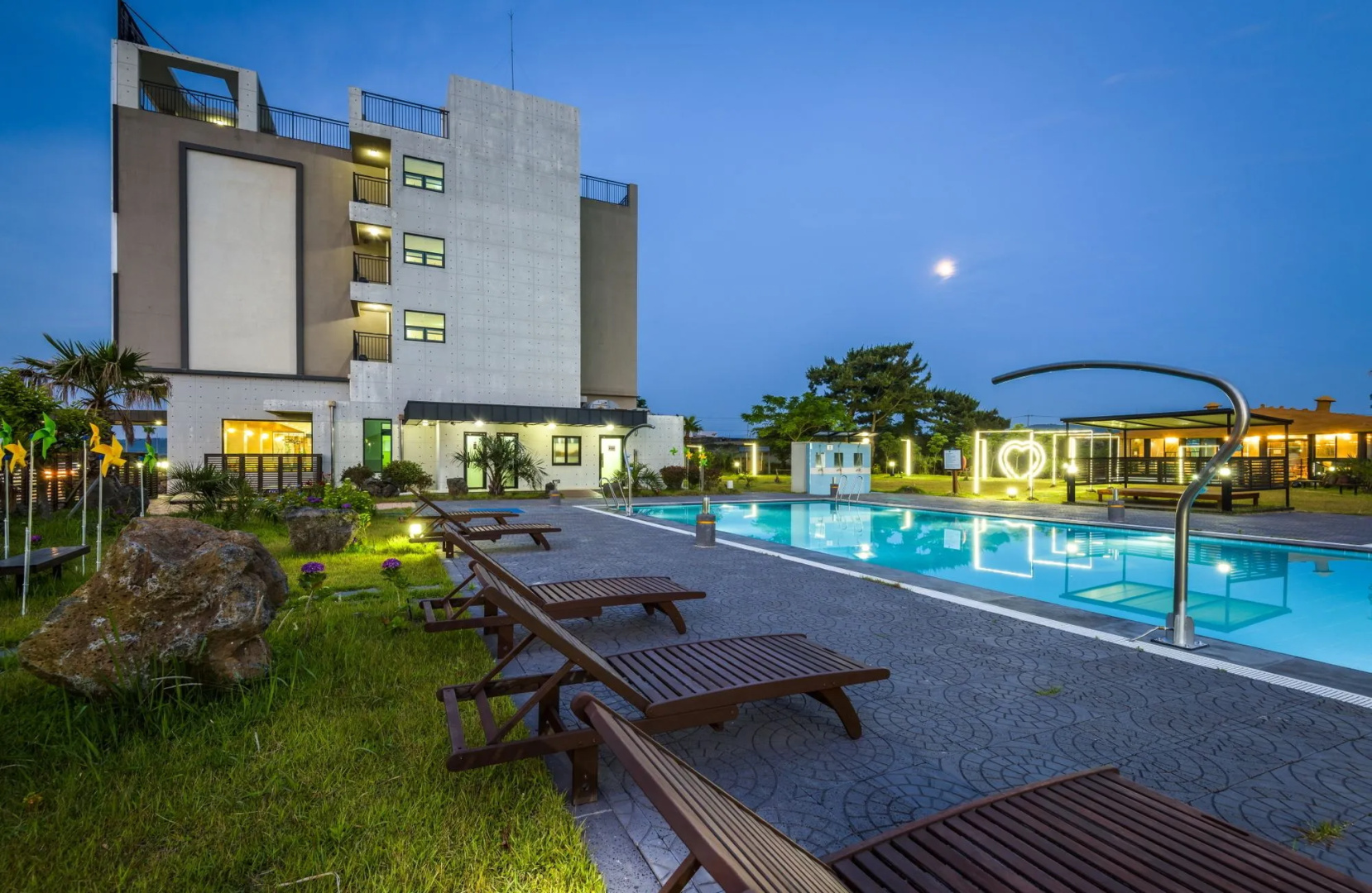 Eco Green Resort