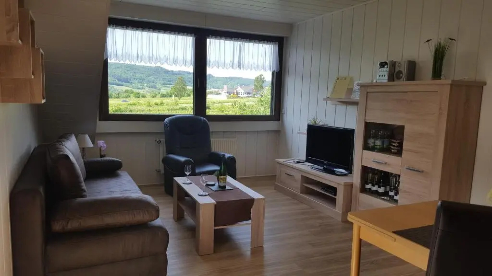 Ferienwohnungen Klaus u. Bärbel