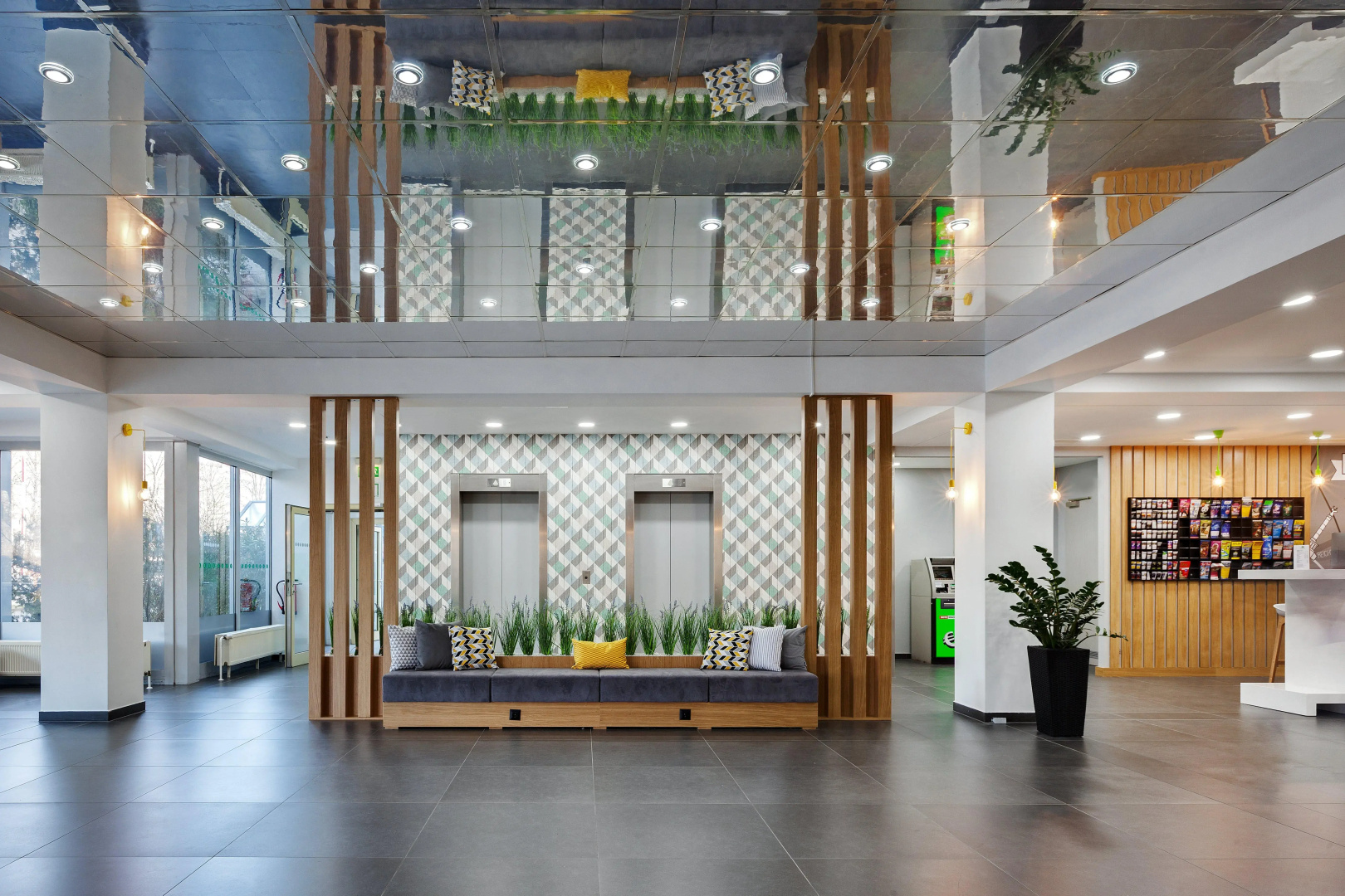 Holiday Inn Berlin City East - Landsberger Allee