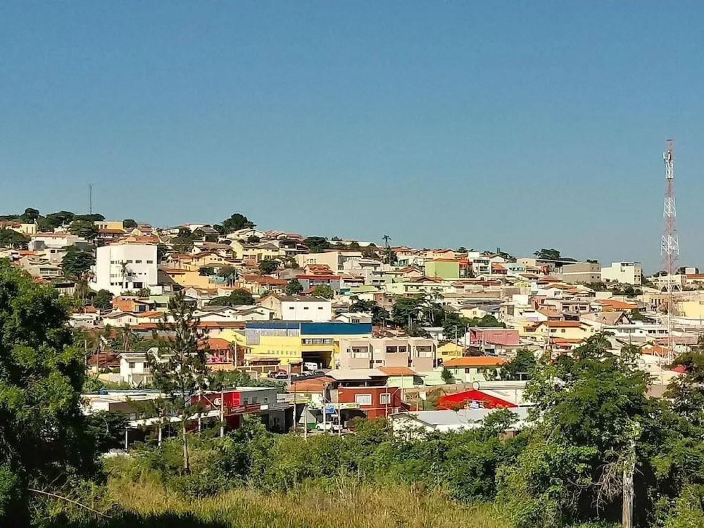 Hotel Canaã Express