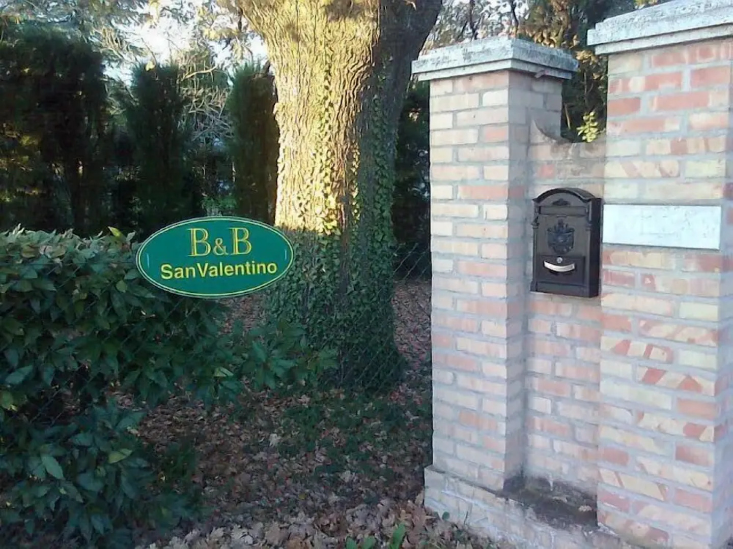 B e B San Valentino