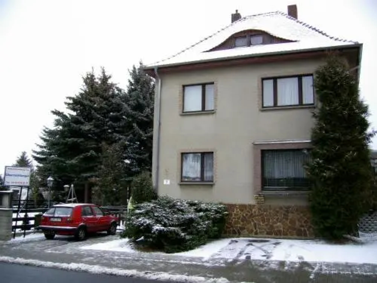 Übernachtungen Familie Reichelt