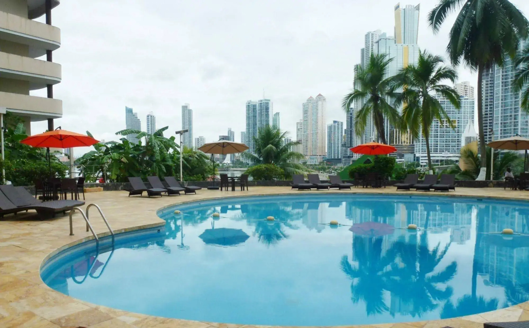 Plaza Paitilla Inn Hotel