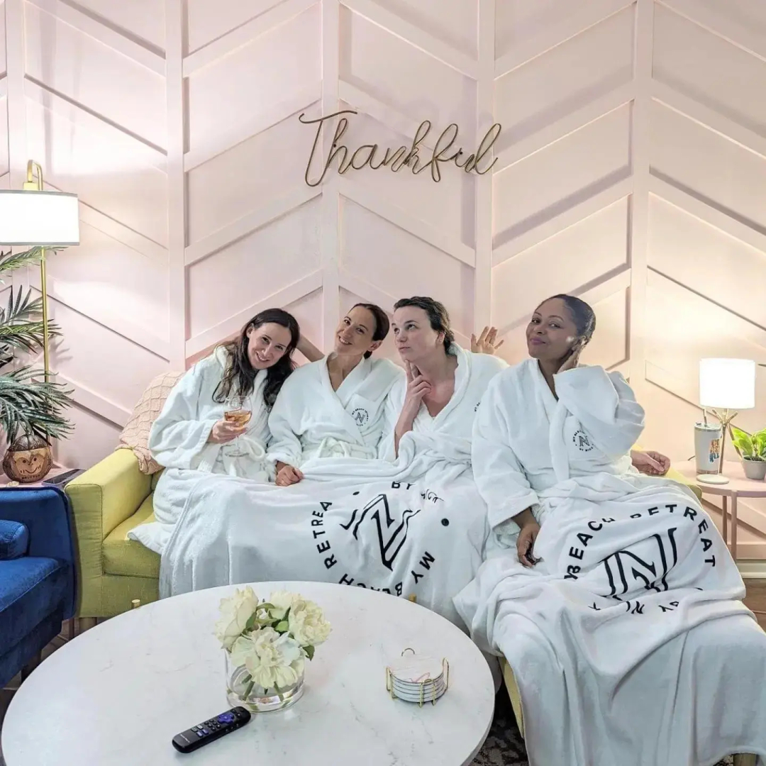 My Beach Retreat by Nick