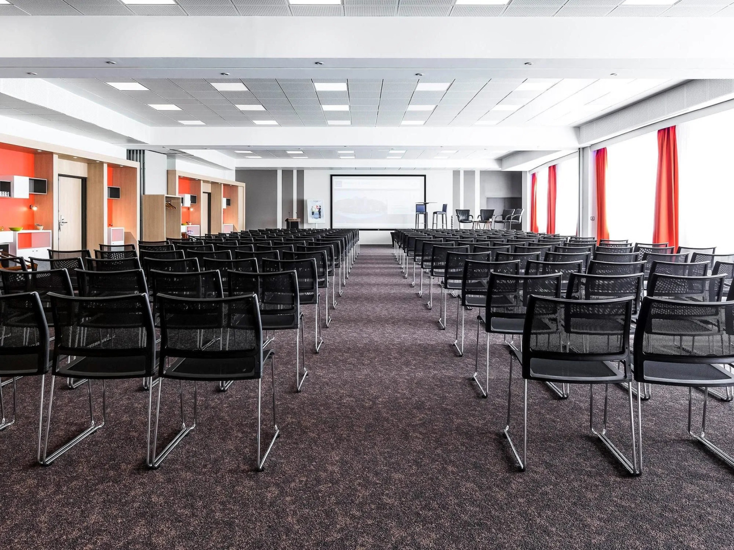 Novotel Poitiers Site du Futuroscope