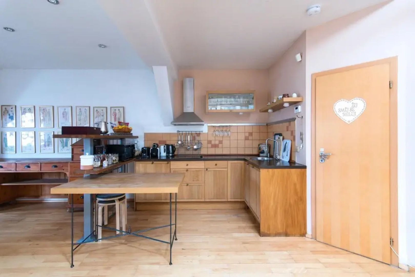 Apartment Neratovice